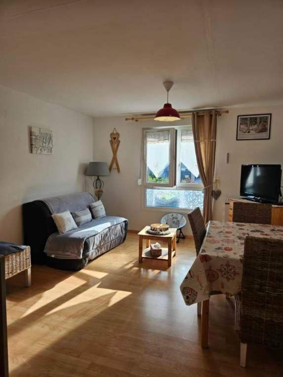 Residence Vallee Des Lacs Le Tholy Kültér fotó