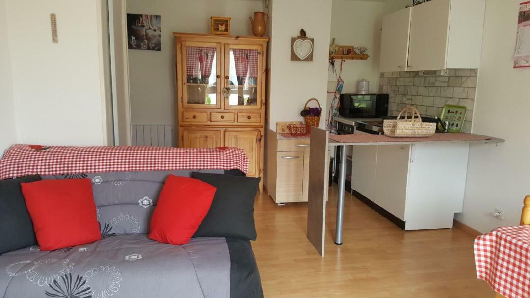 Residence Vallee Des Lacs Le Tholy Kültér fotó