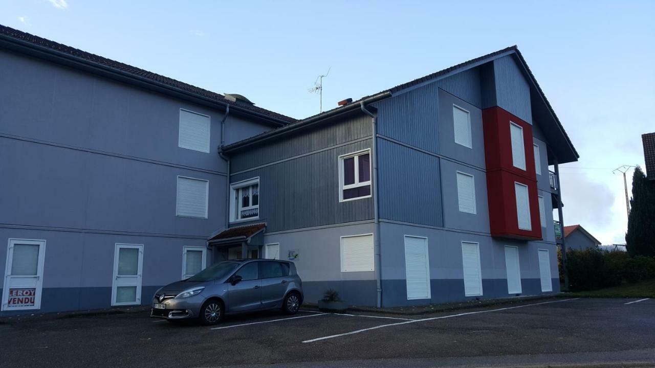 Residence Vallee Des Lacs Le Tholy Kültér fotó